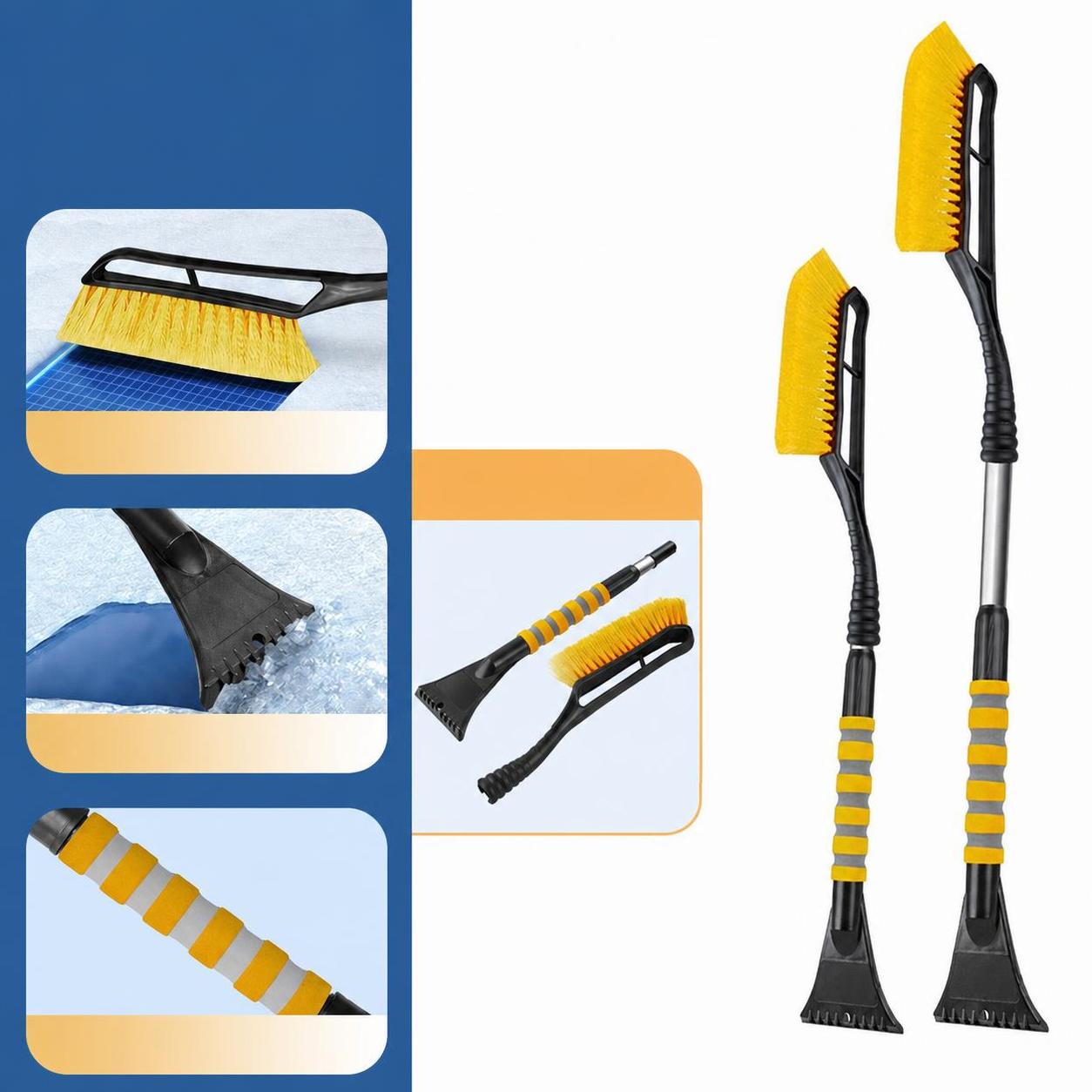 Retractable yellow 4026a