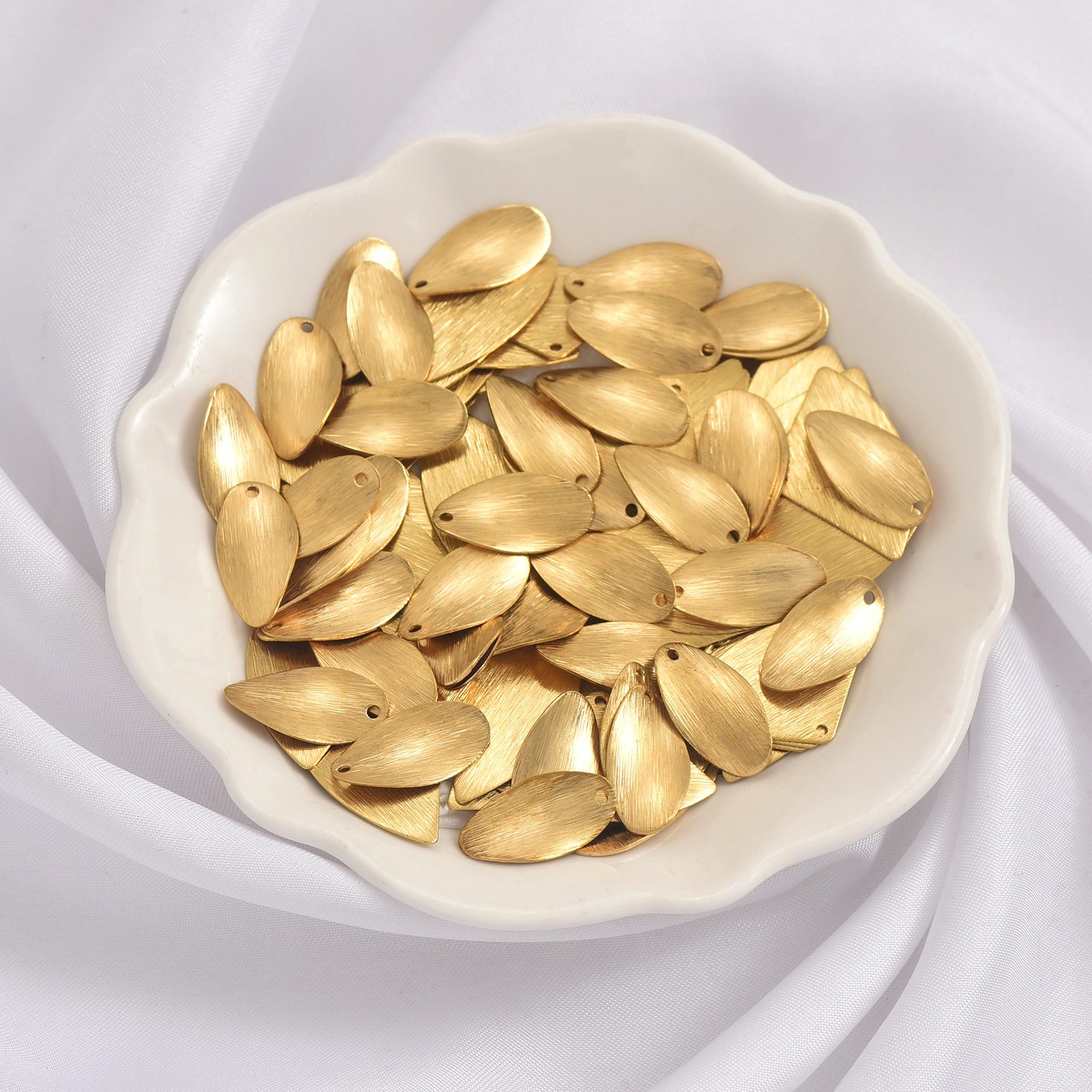 Brass color