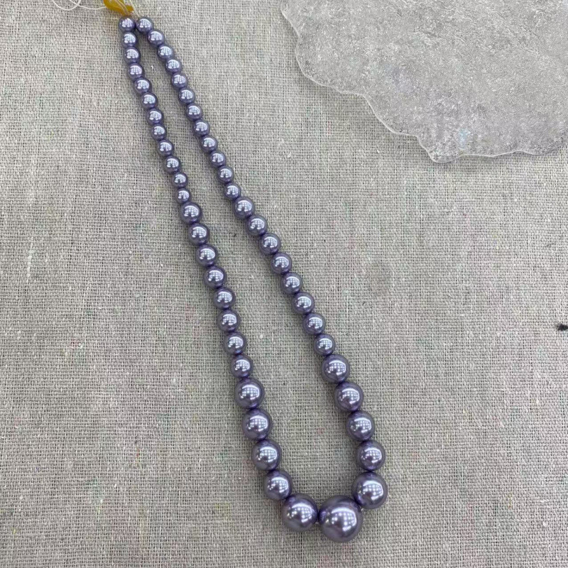 Lavender purple 6-14mm