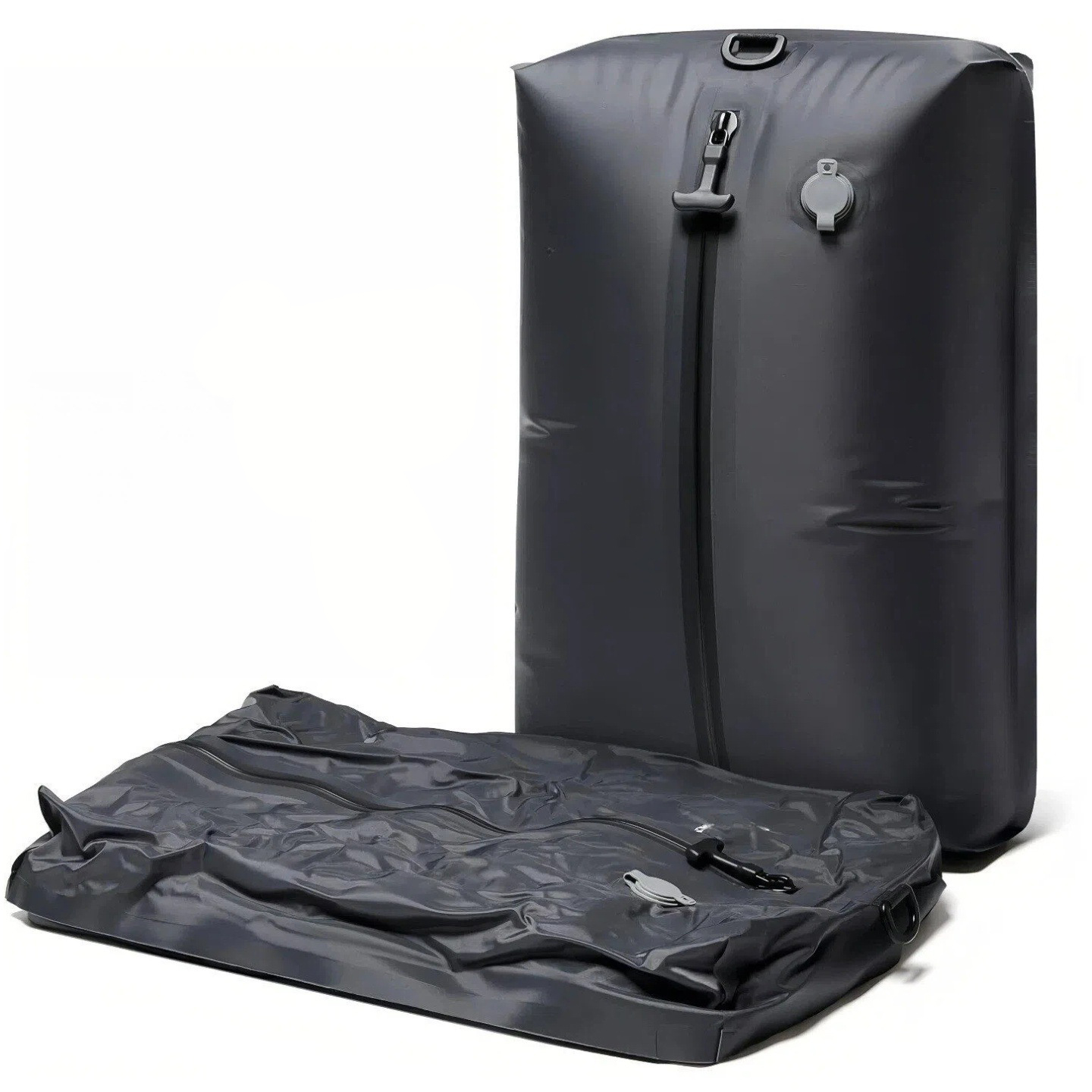 Black windowless 17L