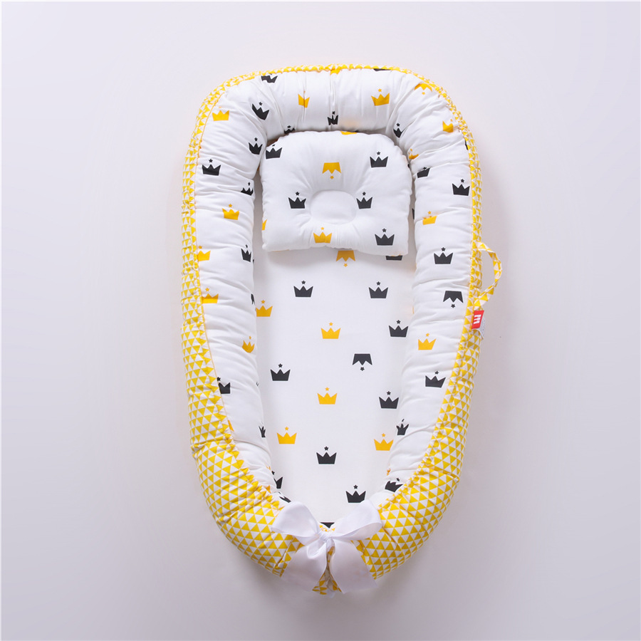 Yellow Crown HDJ