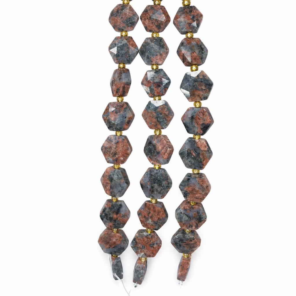 14:Mahogany Obsidian