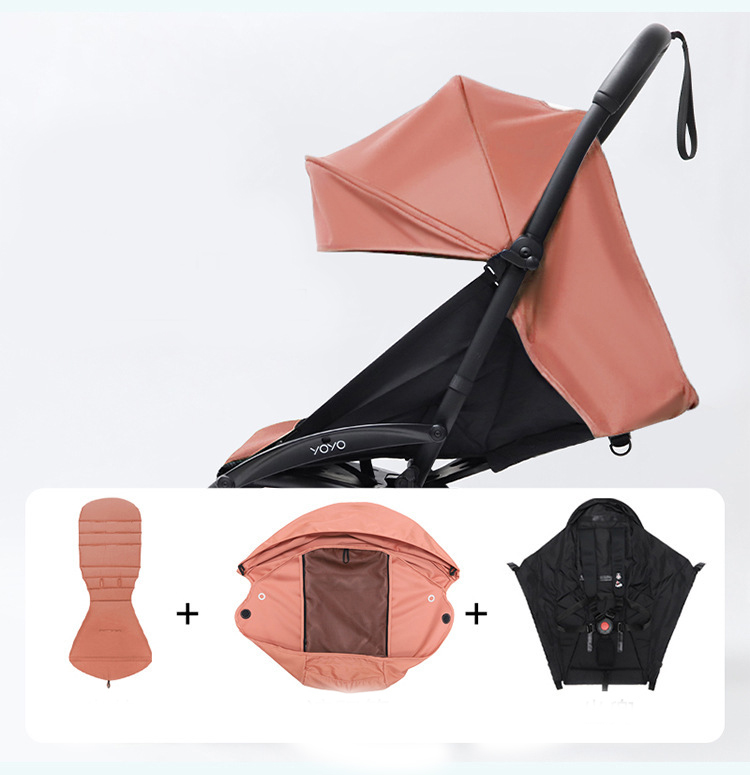 Ginger pink sunshade