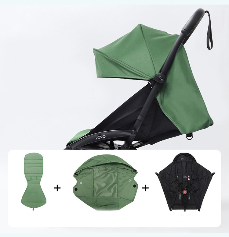 Mint green sunshade
