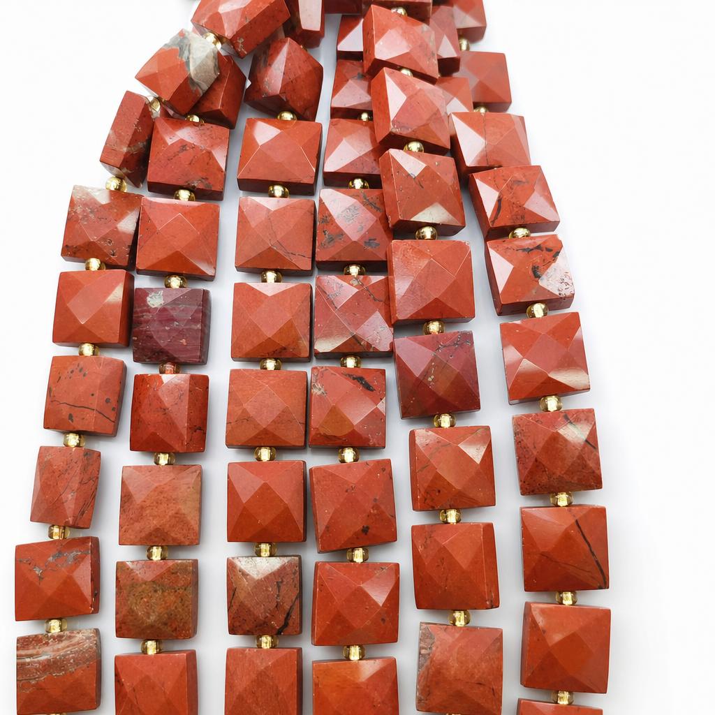 15:Jasper dearg