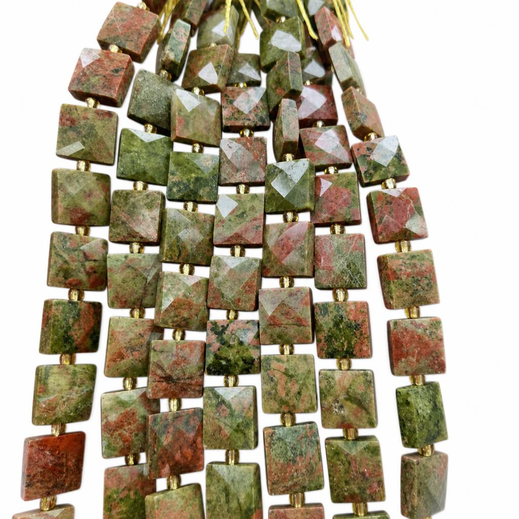 17:Unakite