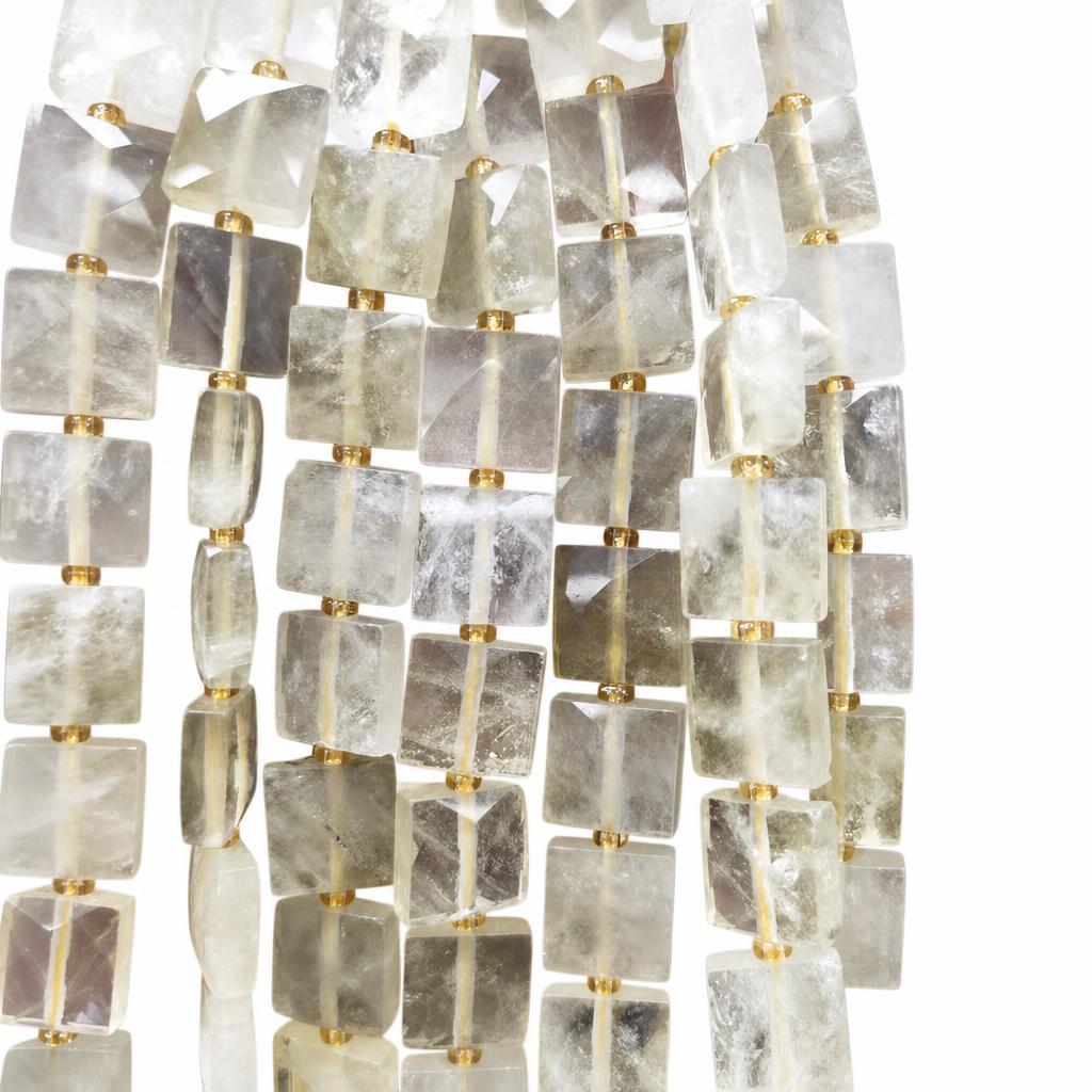 20:Yellow Phantom Quartz