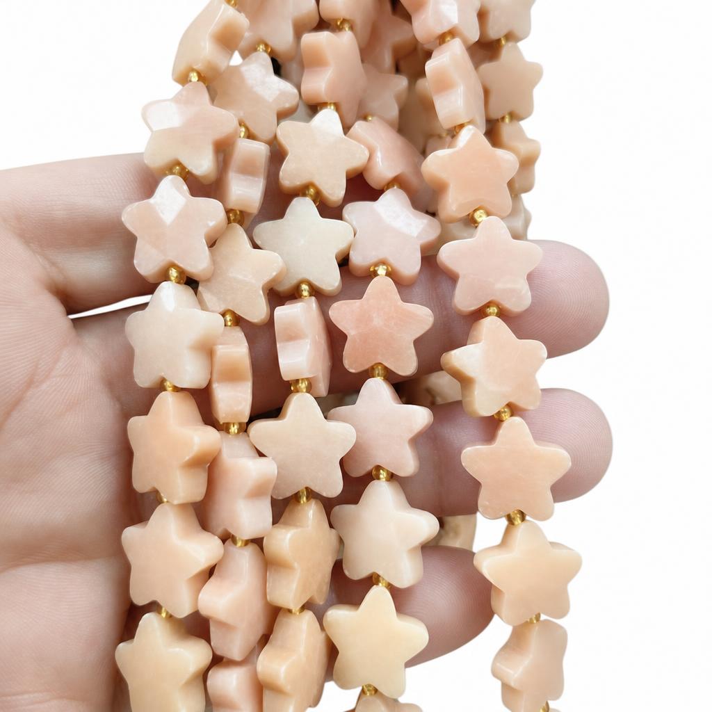 5:Pink Aventurine
