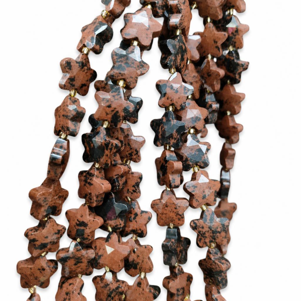 11:Mahogany Obsidian