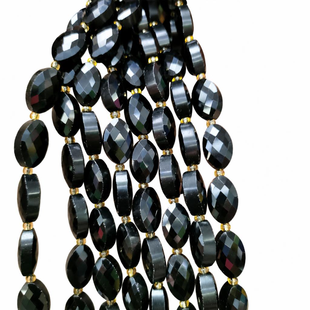 7:Black Obsidian