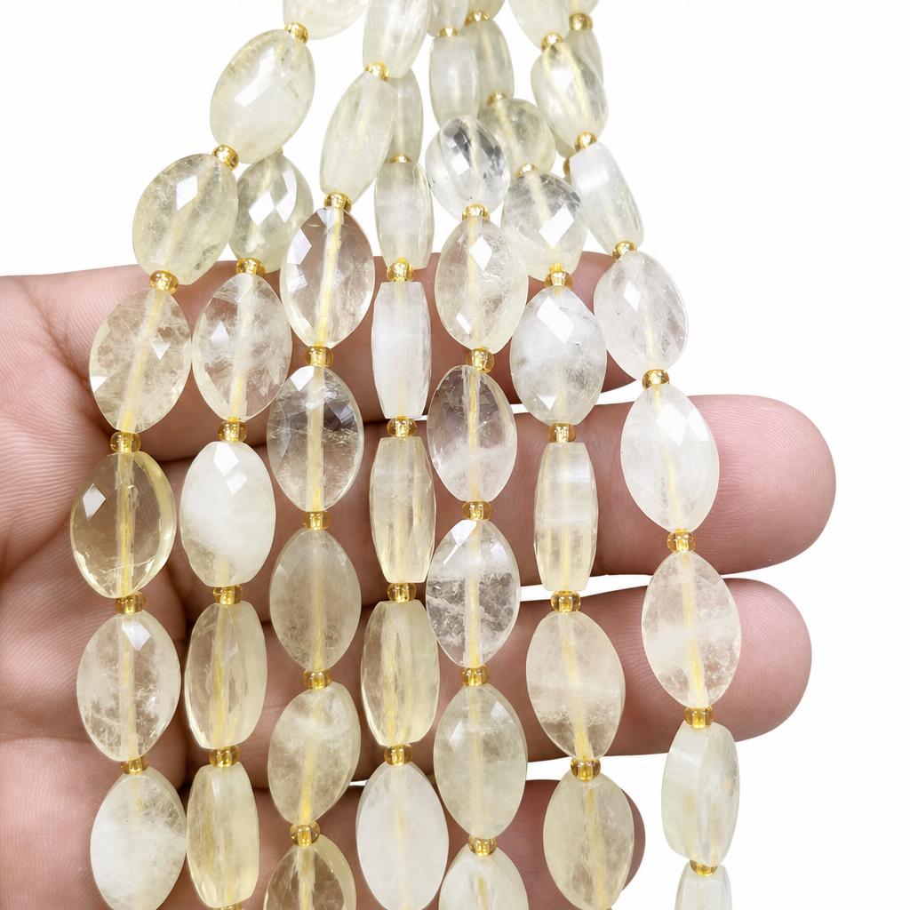 12:Yellow Phantom Quartz