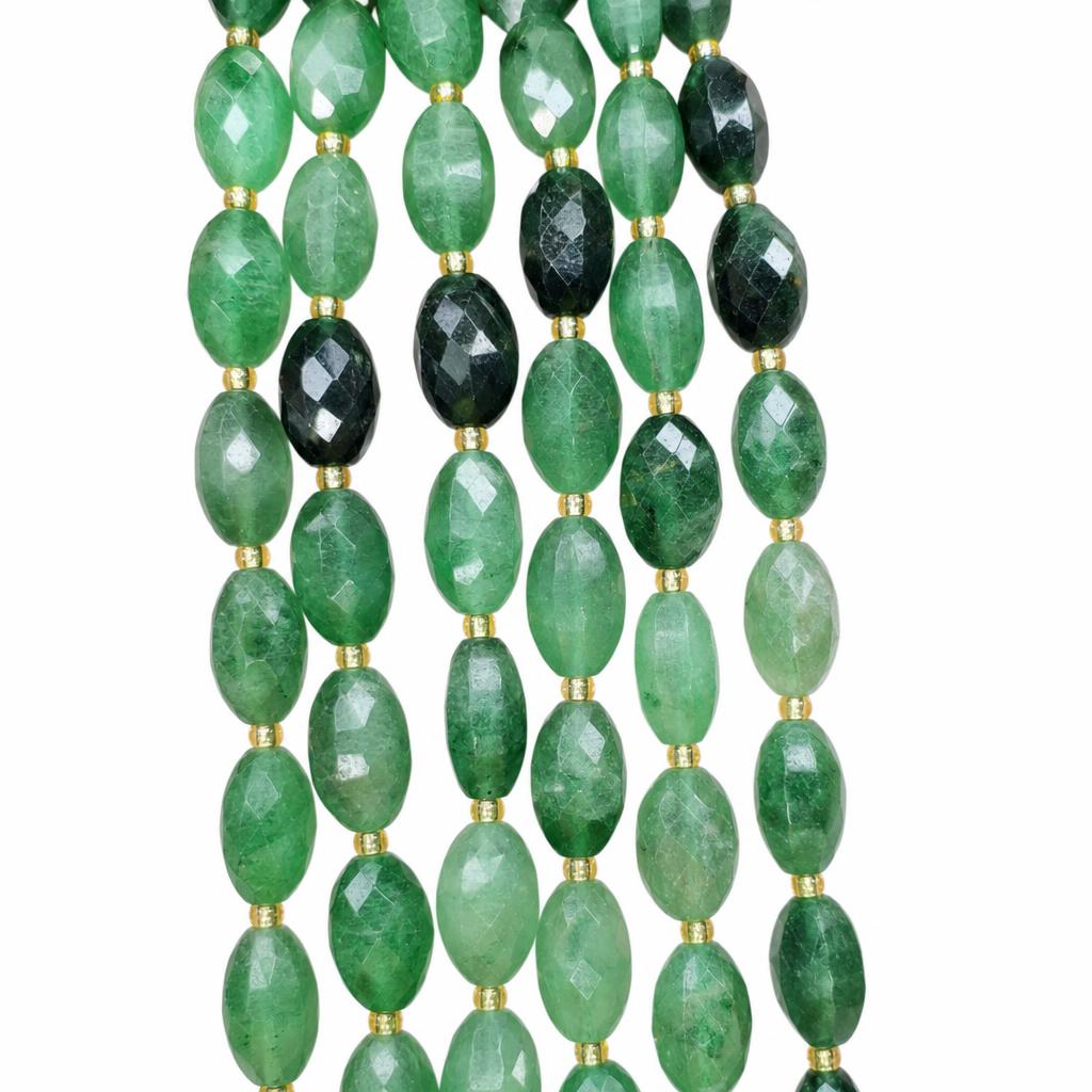 15:Aventurine Glas