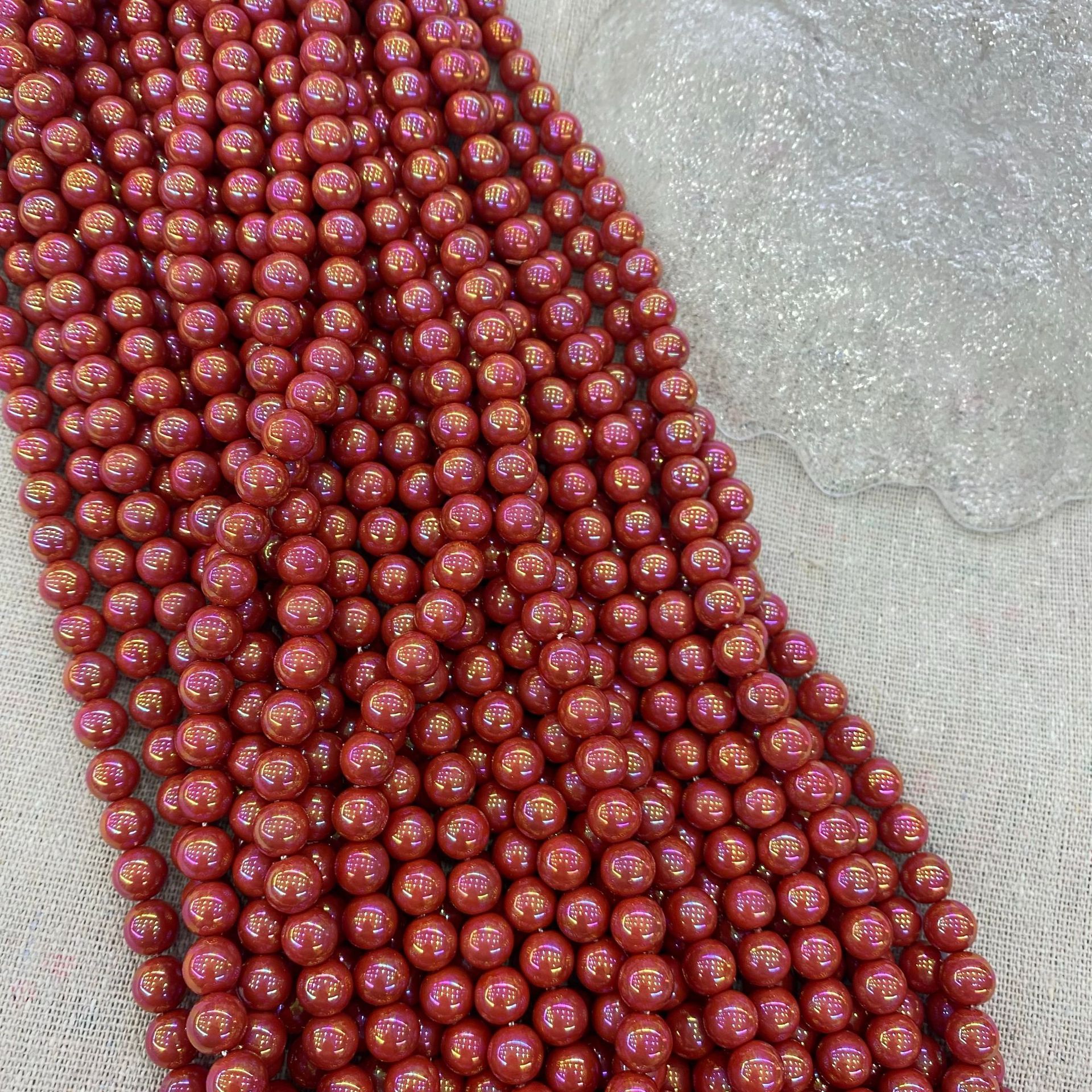 Red color 8mm