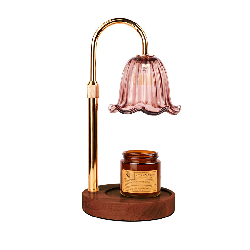Corrugated flower brown   timer switch