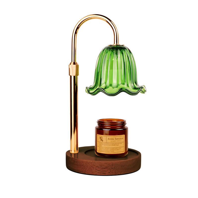 Corrugated flower green   timer switch