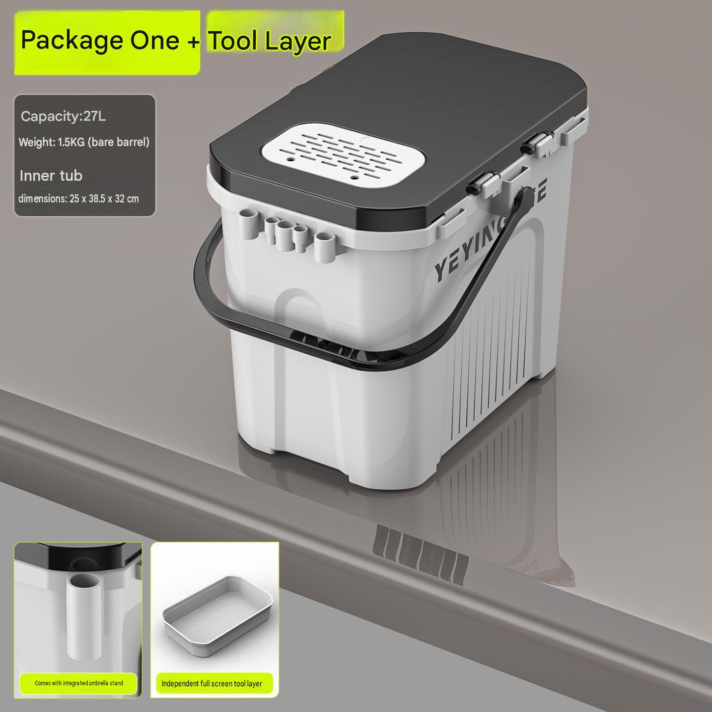 White-tool layer   package one