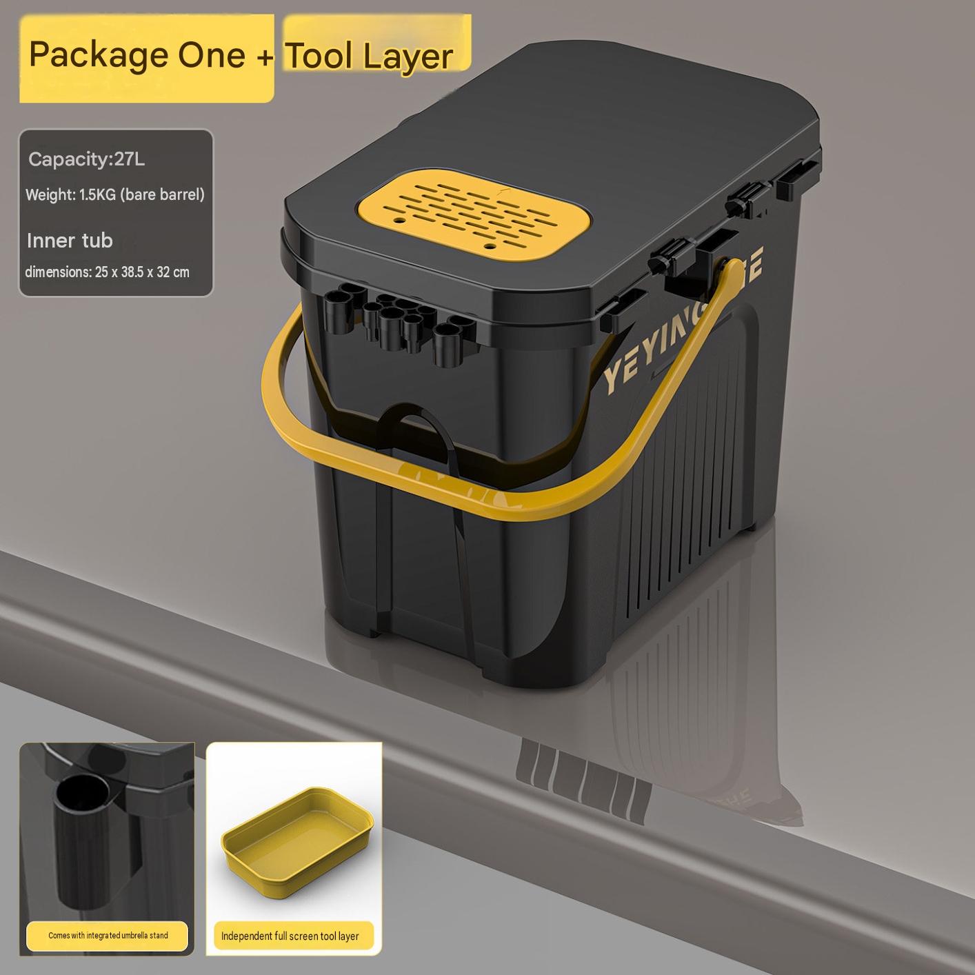 Black-tool layer   package one