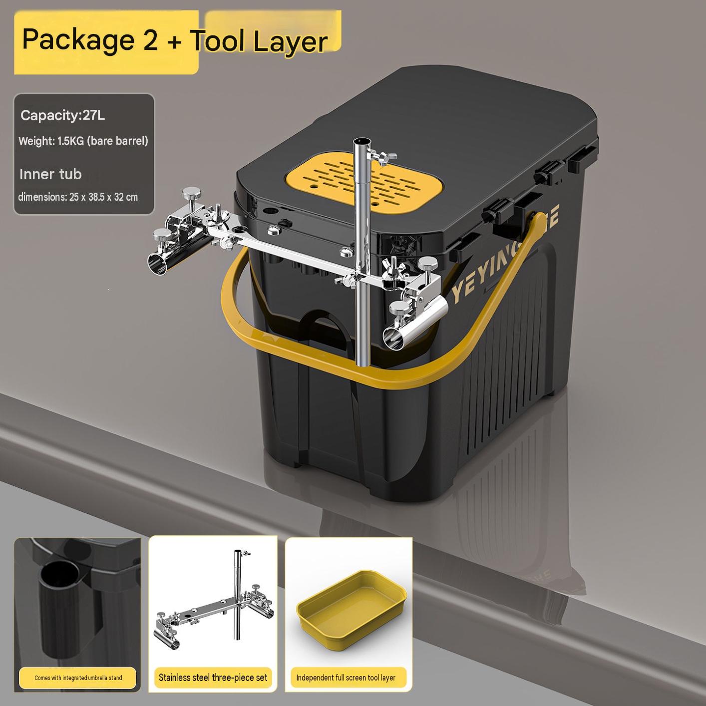 Black-tool layer   package 2