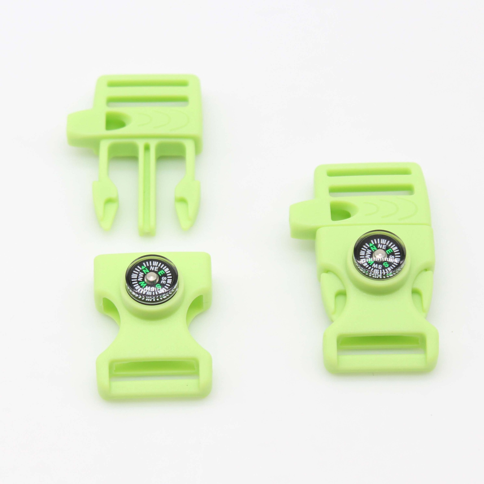 fluorescent green