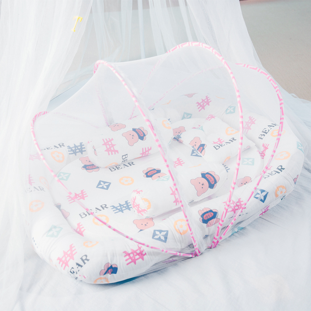 High quality pure cotton bear