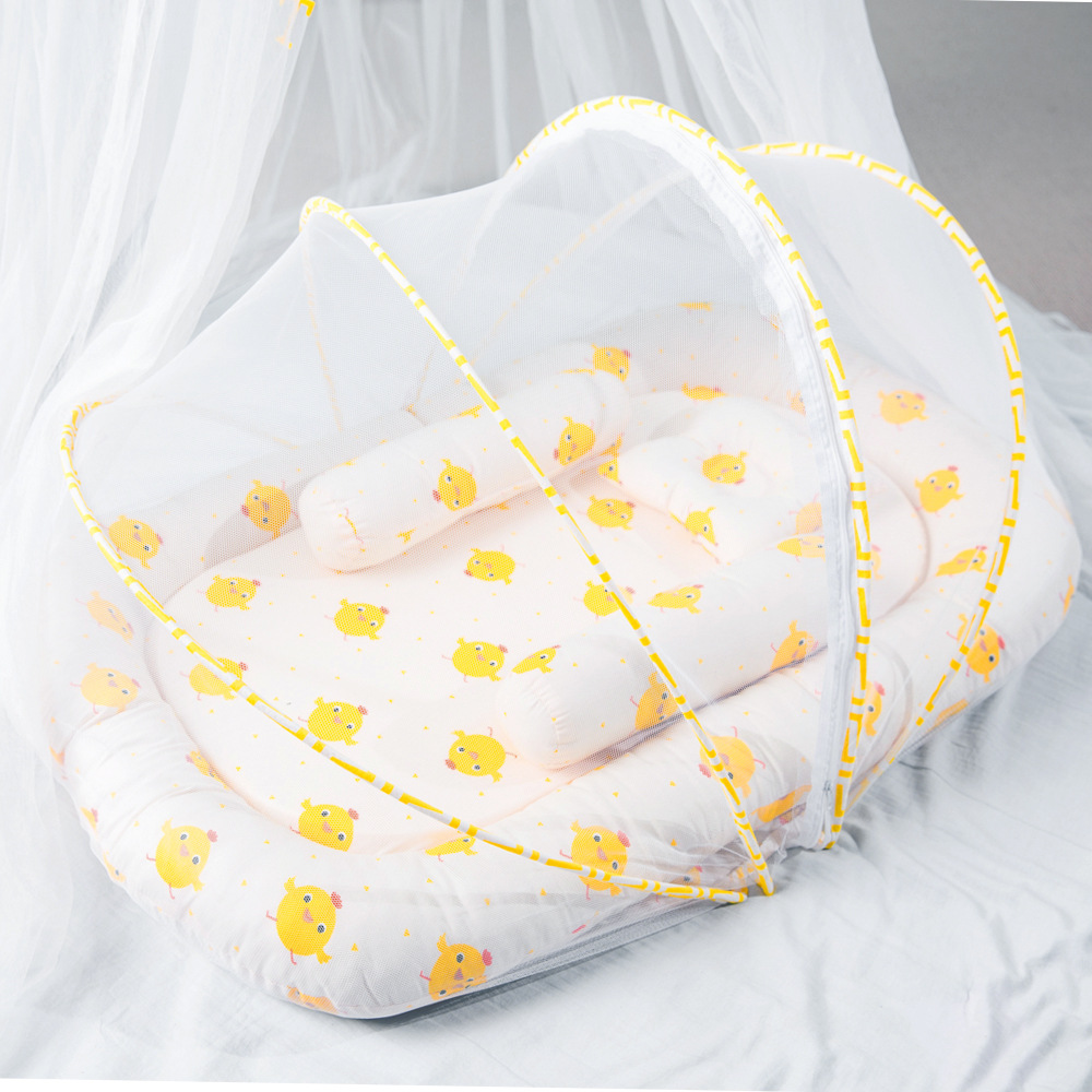 High quality pure cotton yellow chicken