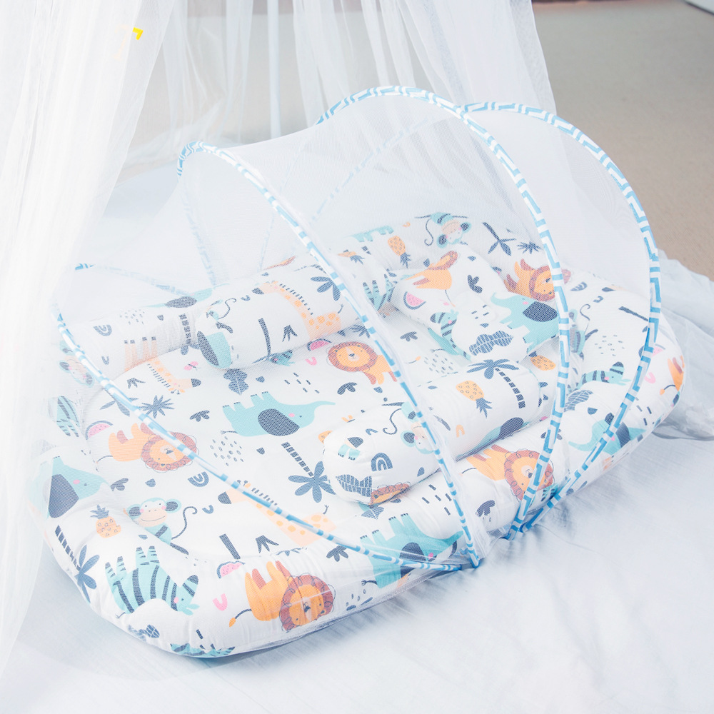 High quality pure cotton yellow lion