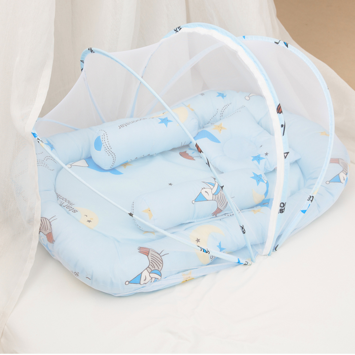 Polyester cotton pipixia