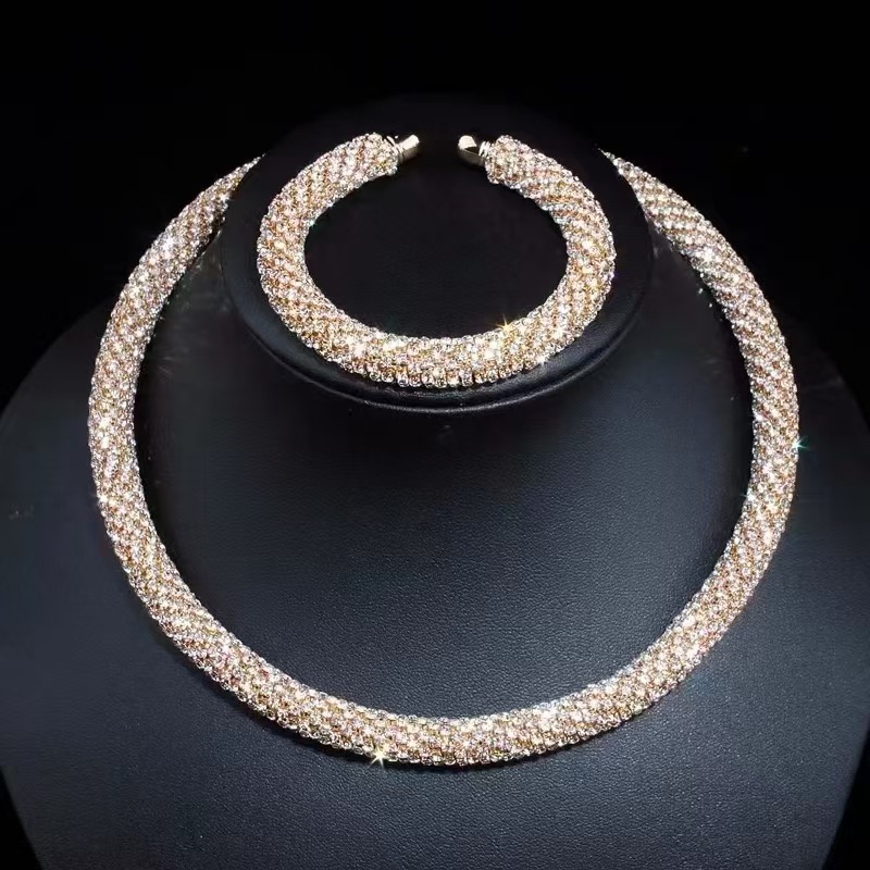 7:Gold set