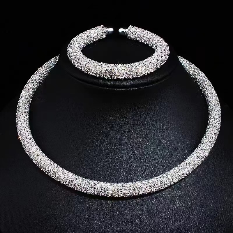 9:Silver set