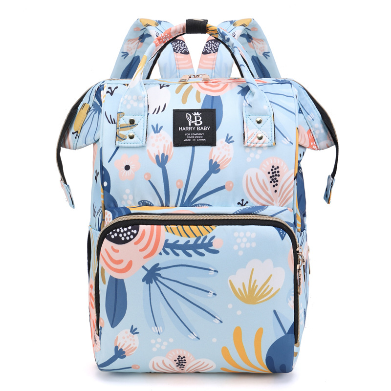 Flowers Blue