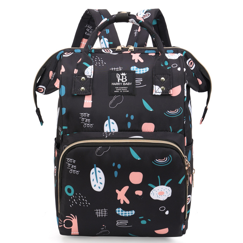 Graffiti Black