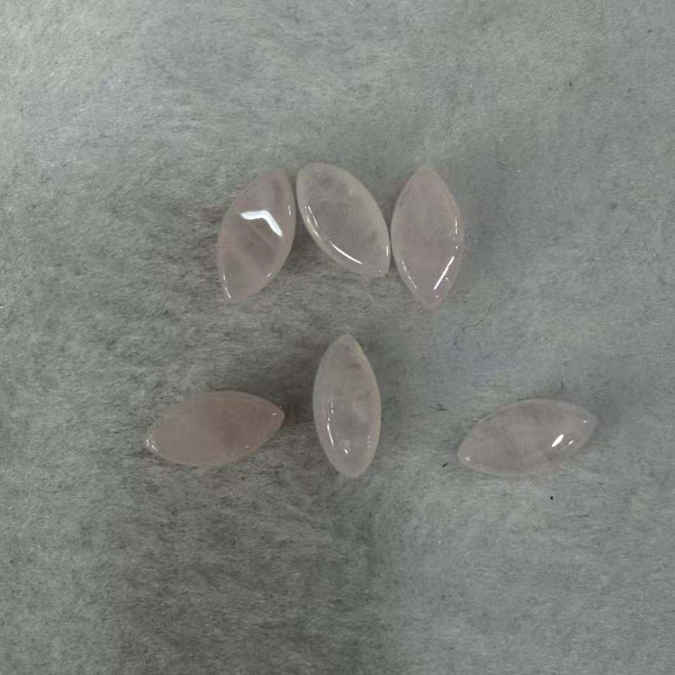 11:Rose quartz