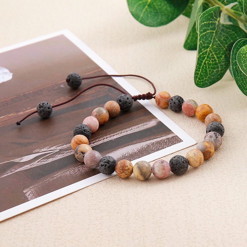 vintage volcanic stone