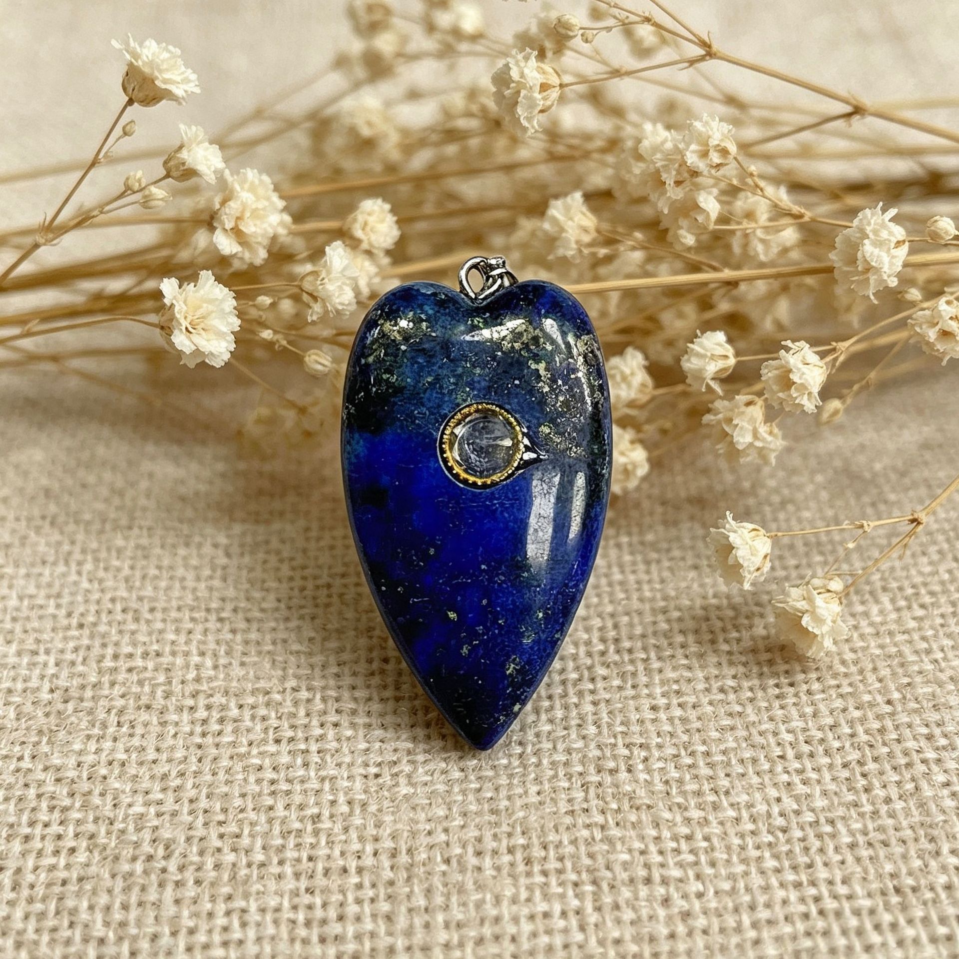 3:Lapis Lazuli