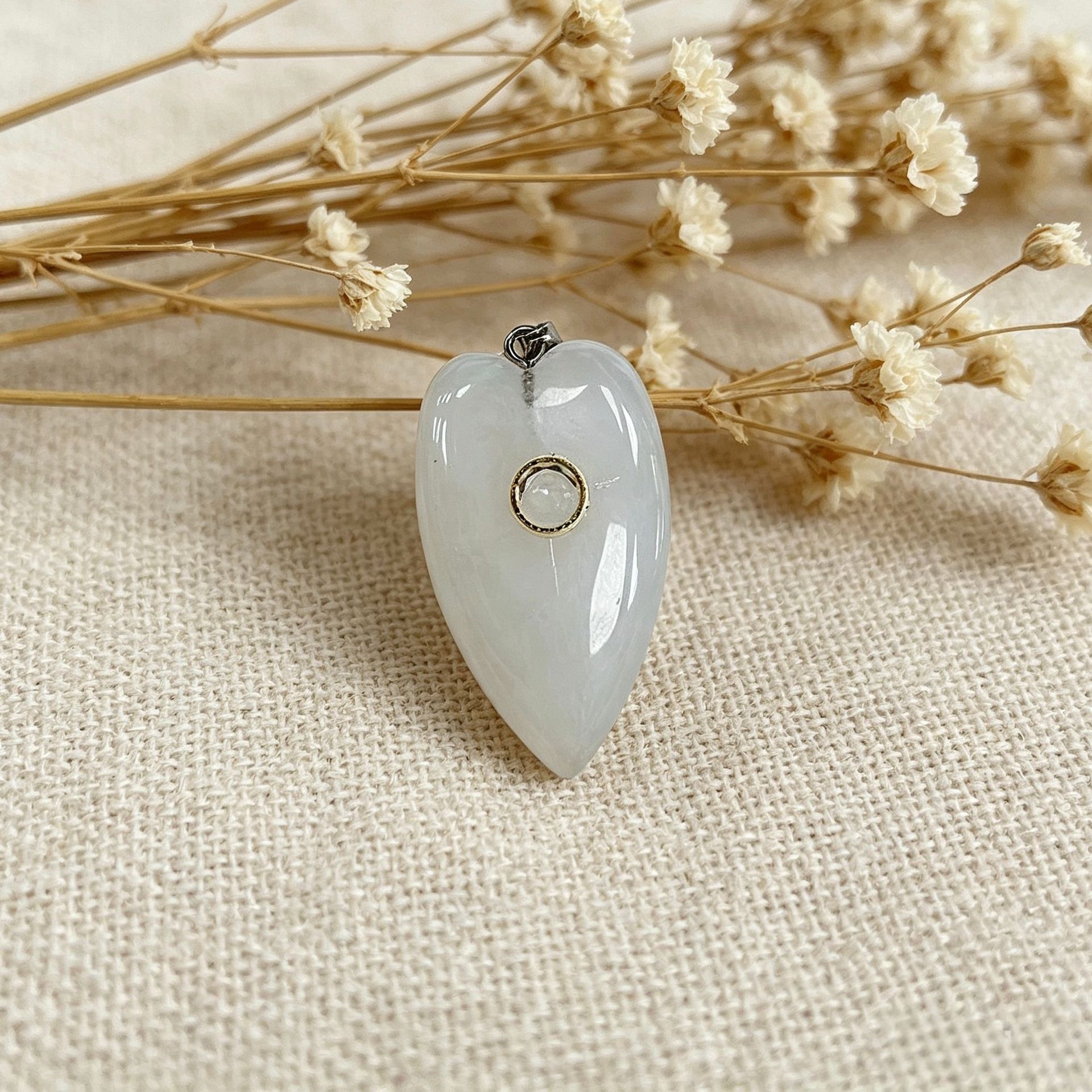 5:Clear Quartz