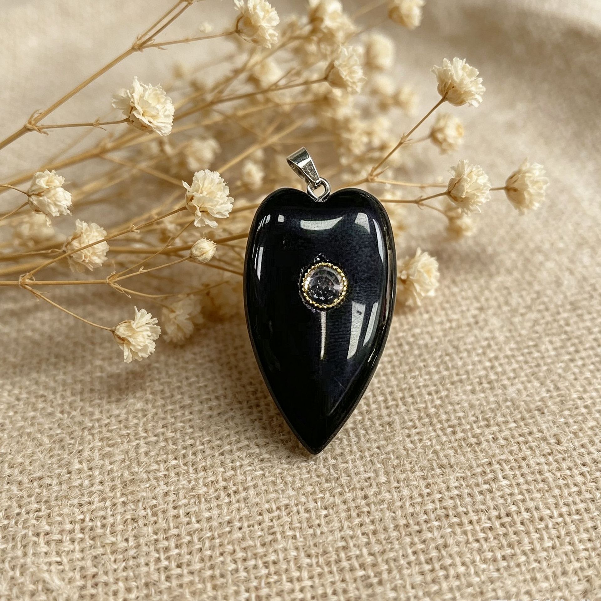 6:Black Obsidian
