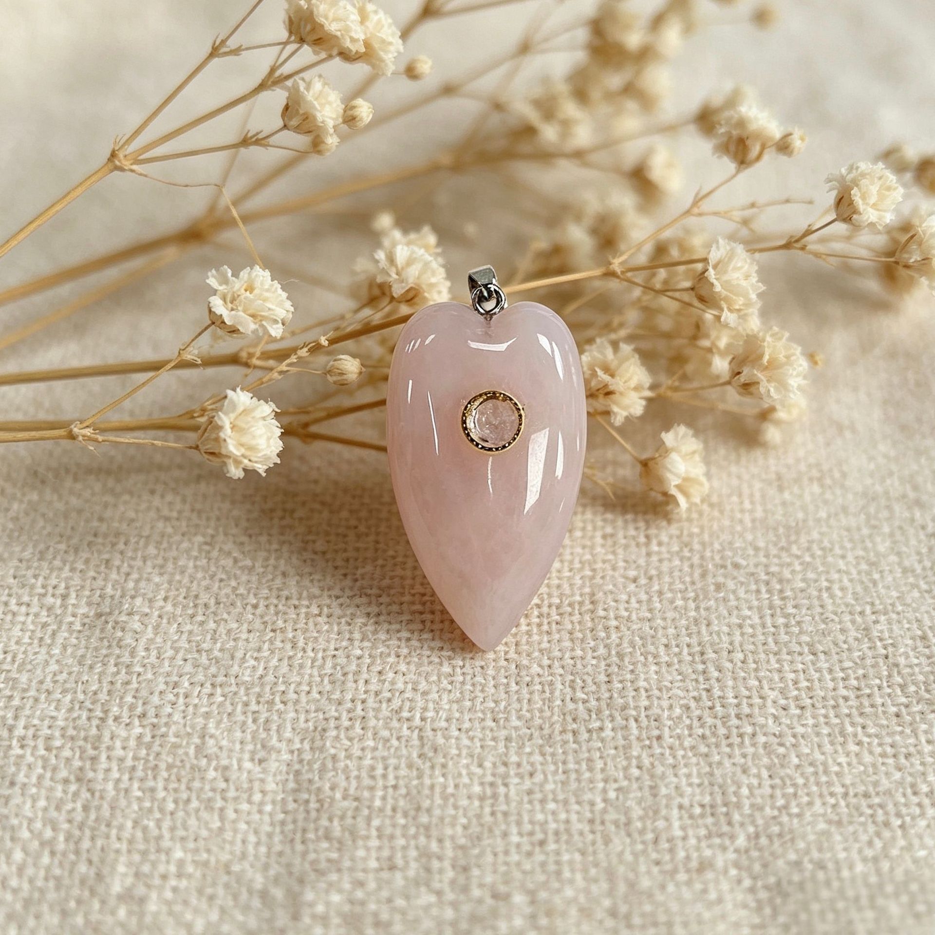 7:Rose Quartz
