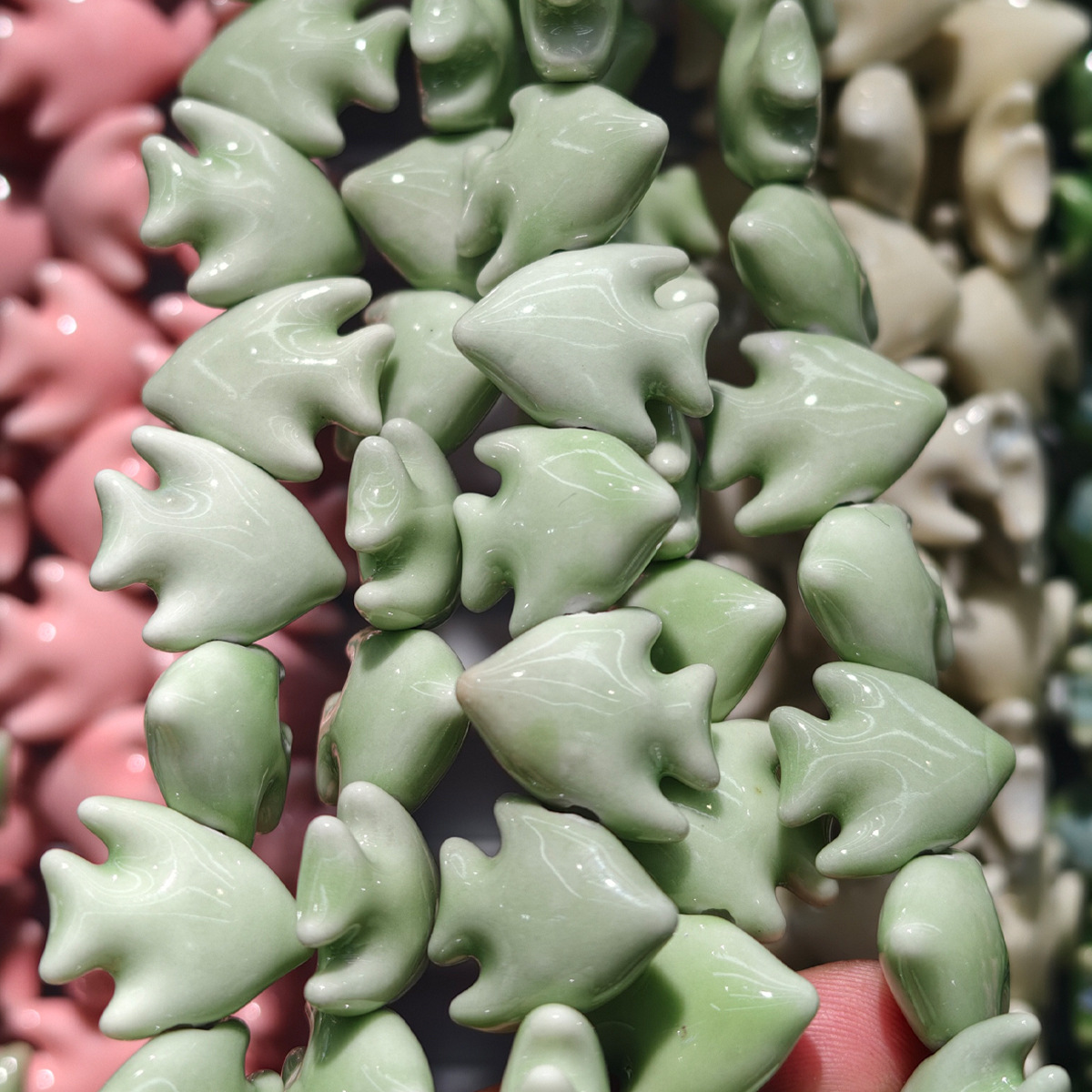Light green