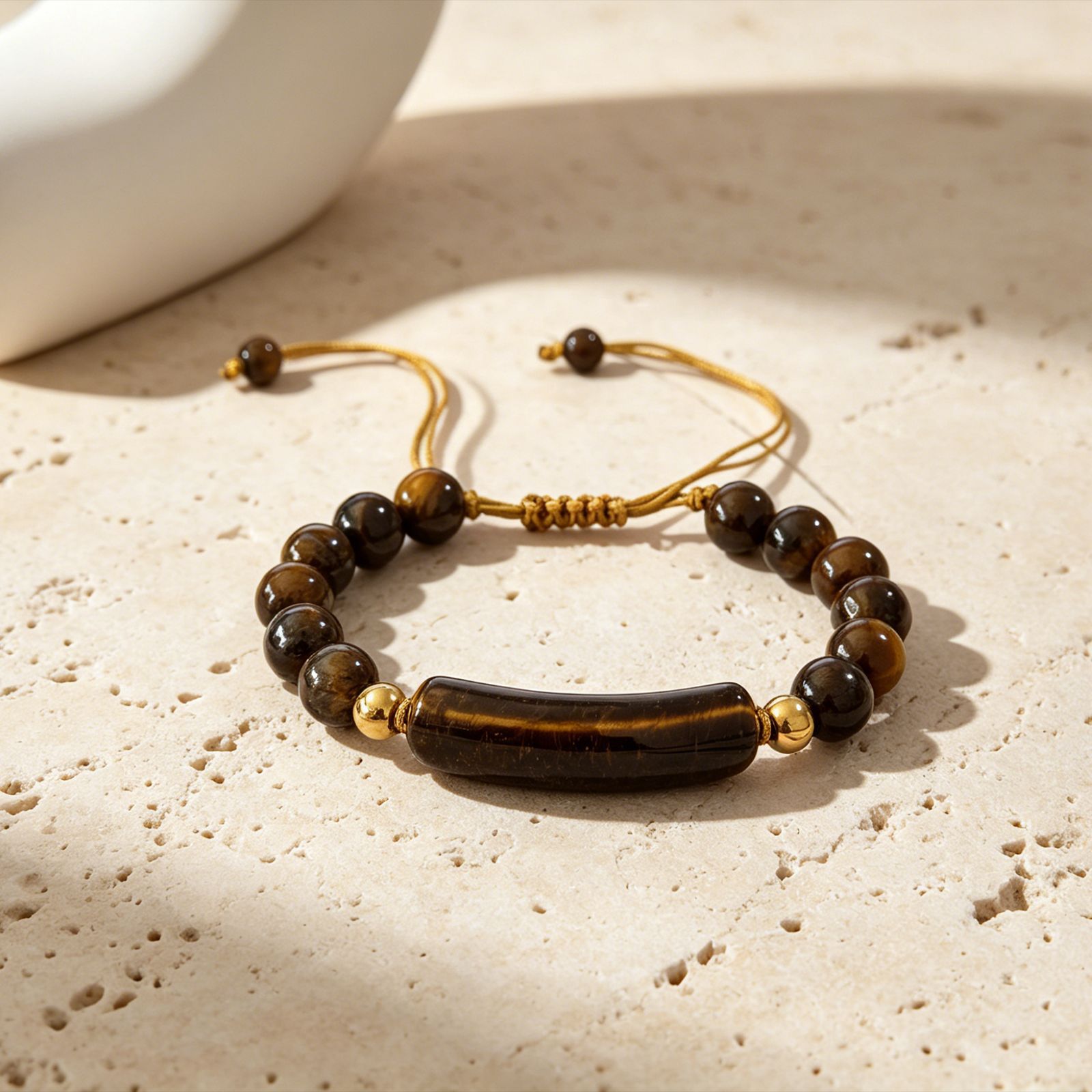 1:Changqiao brand tiger eye stone bracelet