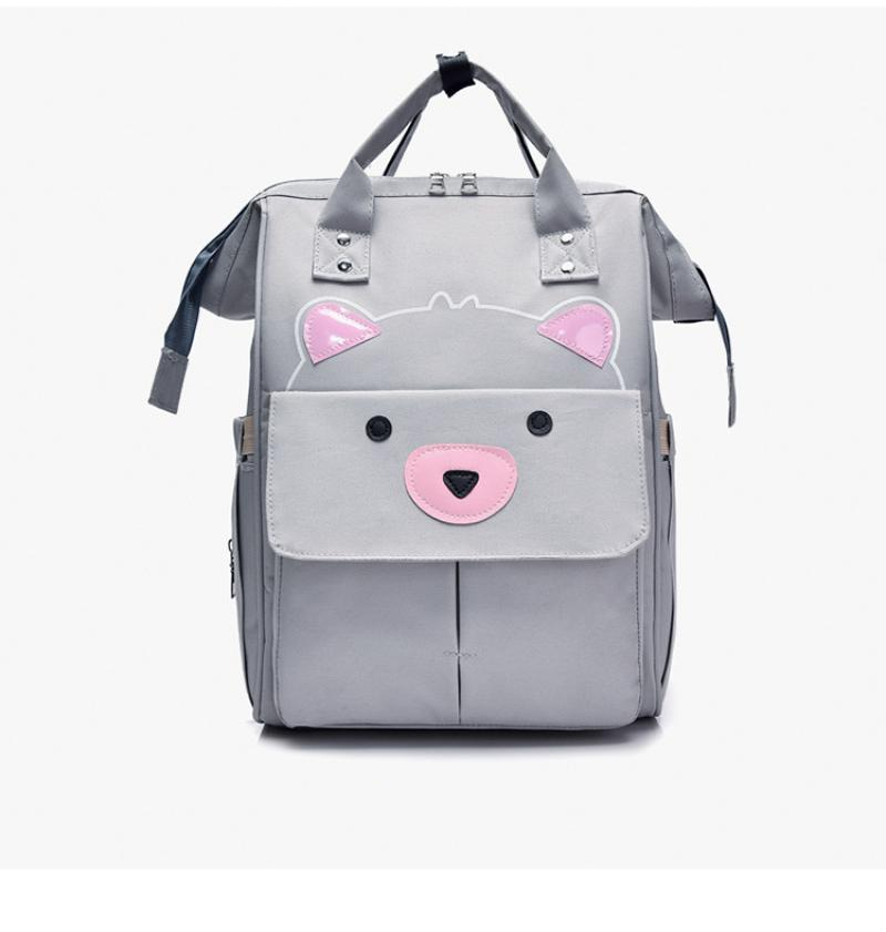 Gray bear