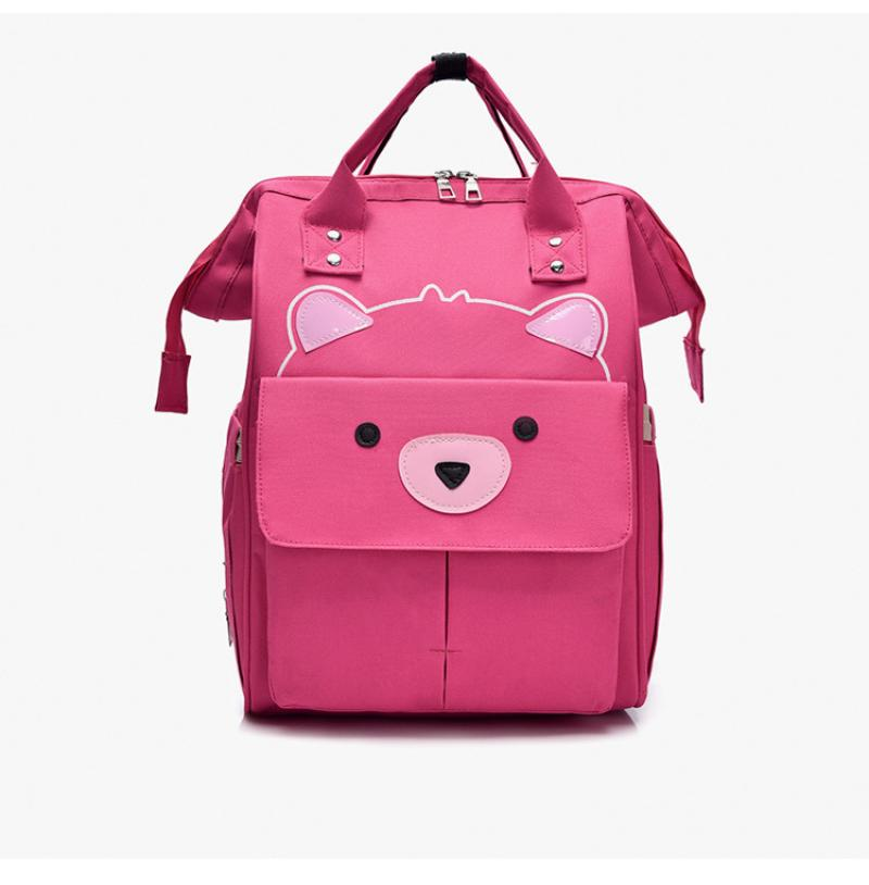 Bear Rose Red