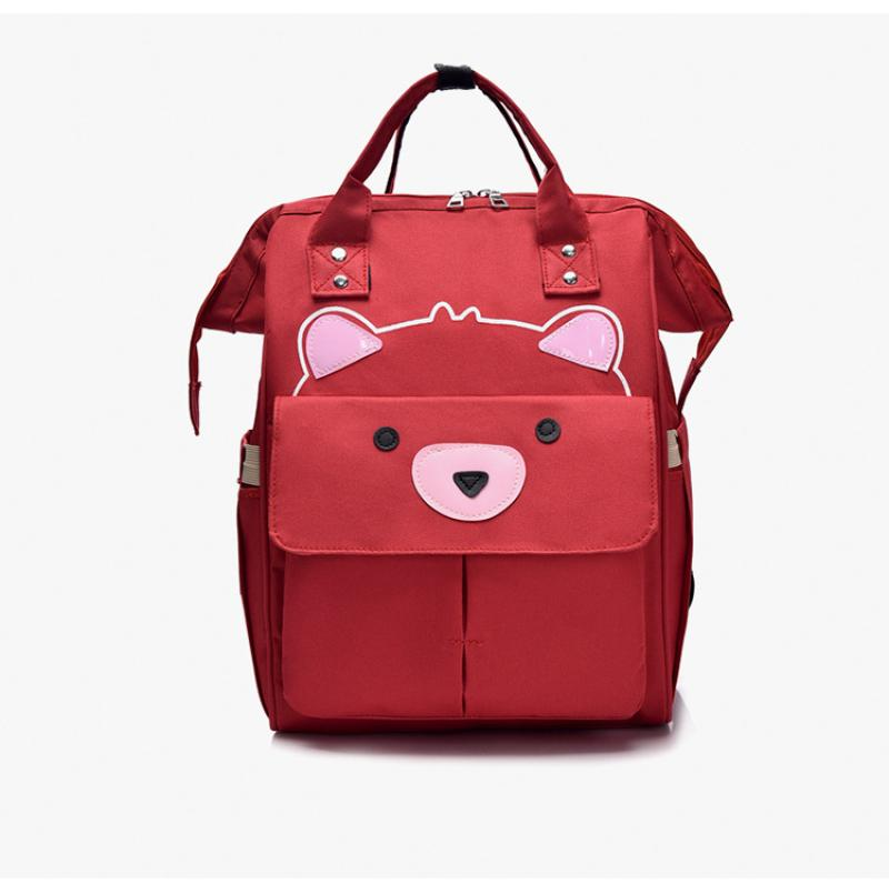 Bear Red