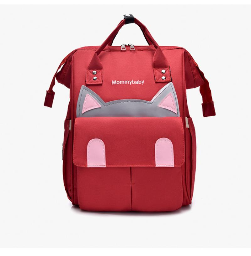 Kitten Red