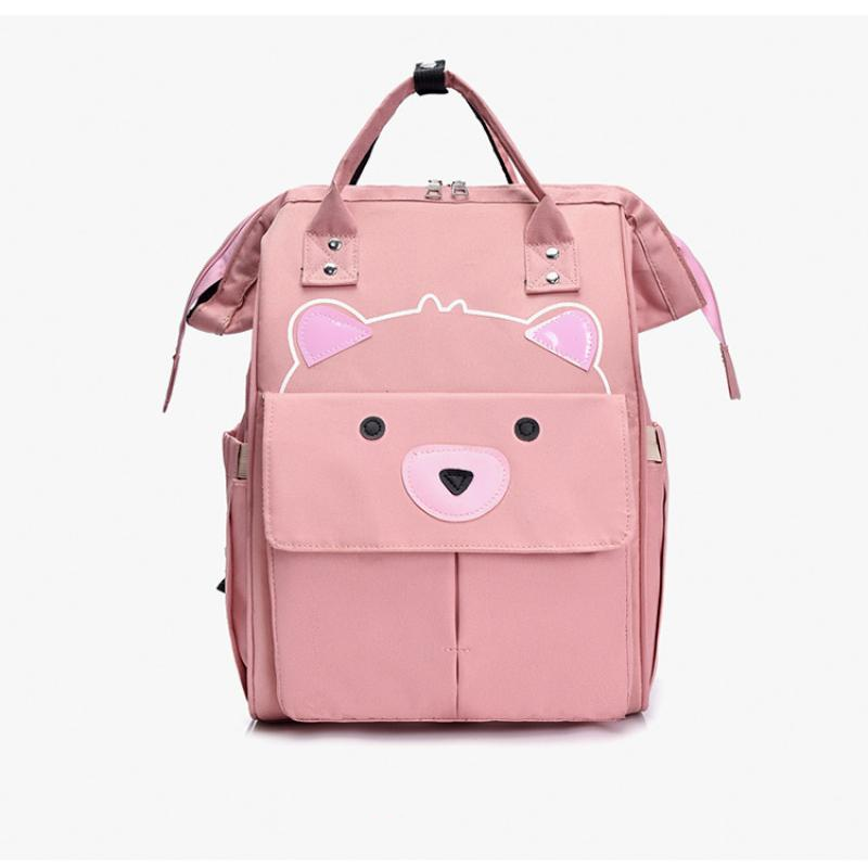 Little Bear Pink