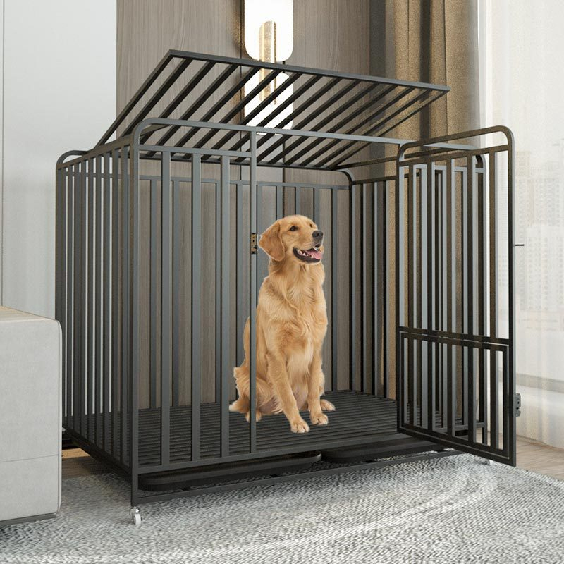 Black-square tube with six sides