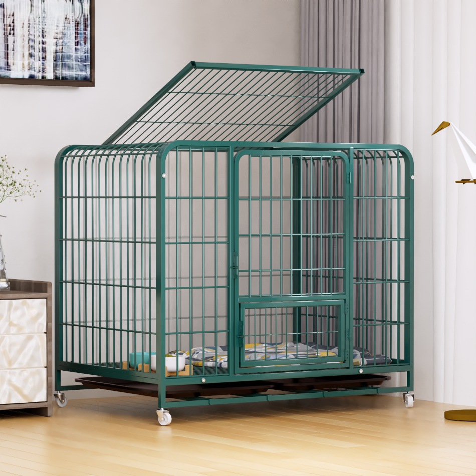 High-end classic-dark green [110*72*95cm]]