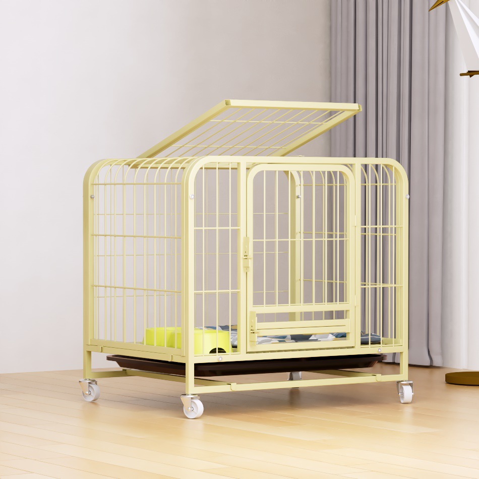 High-end classic-log yellow