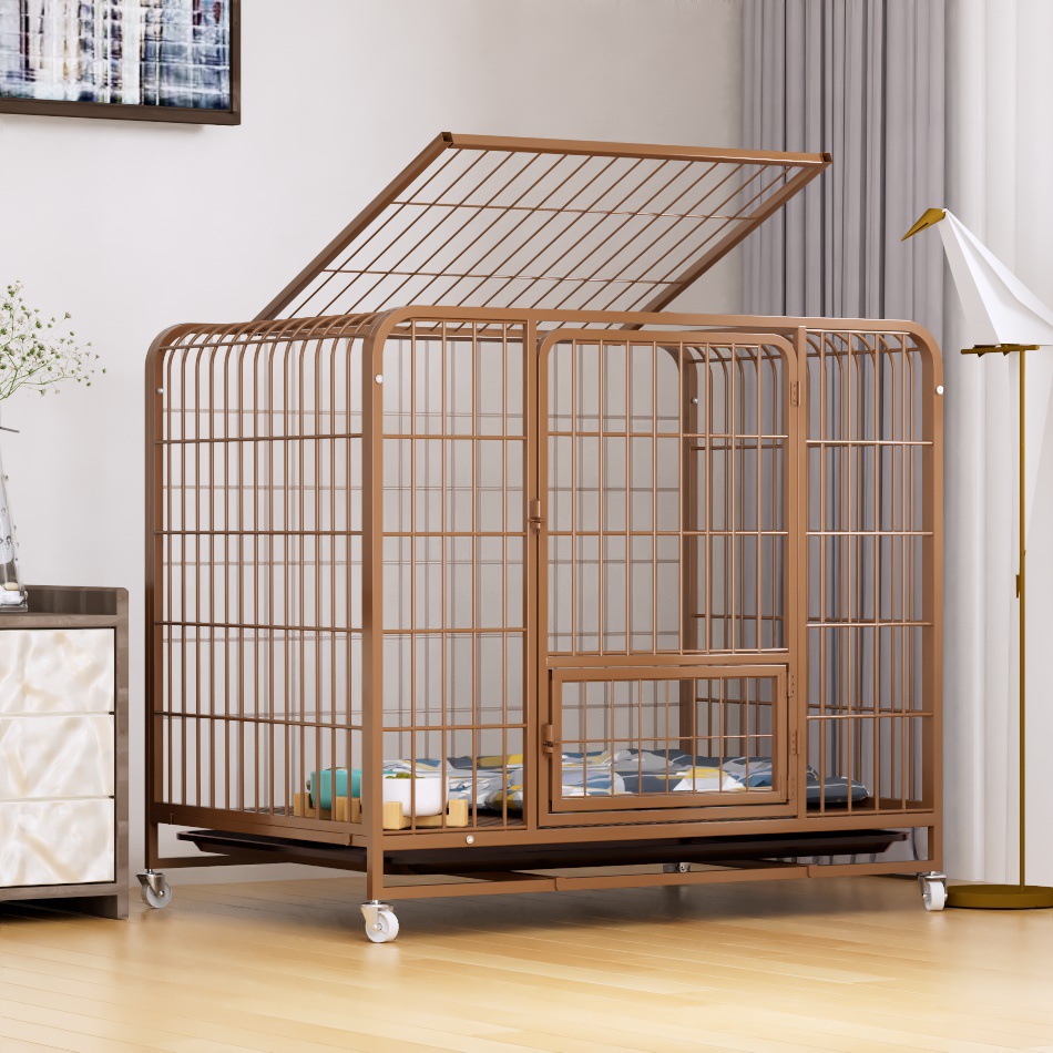 High-end classic-brown