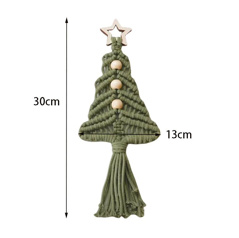 Green Christmas Tree