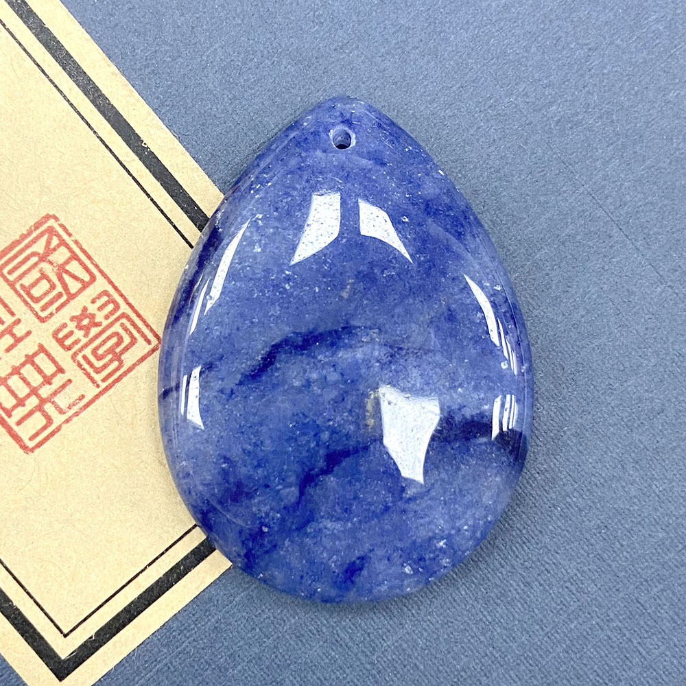 12:Blue Aventurine